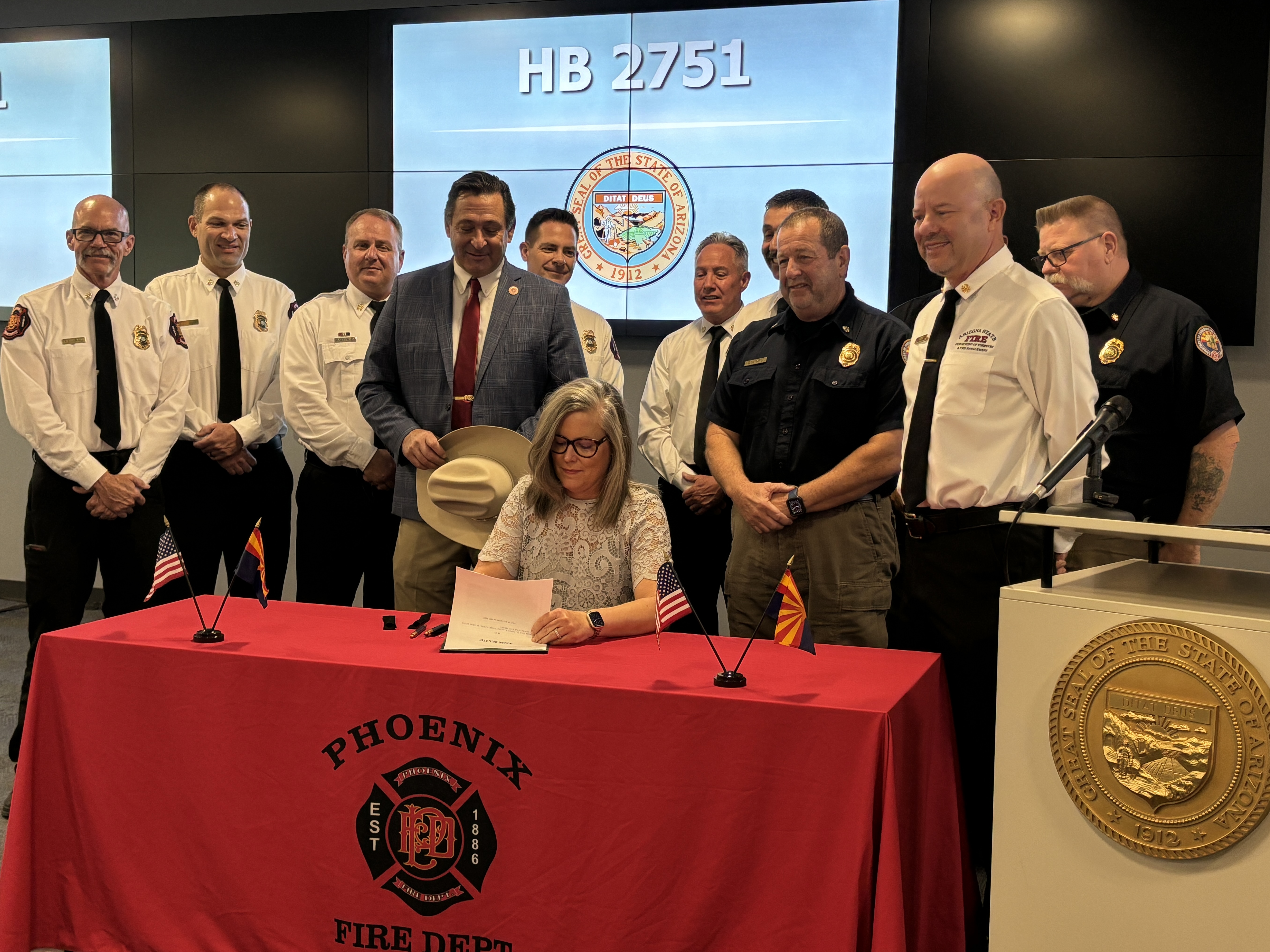 A Win-Win For Arizona: Wildland Fire Resources Expand Thanks to New Legislation