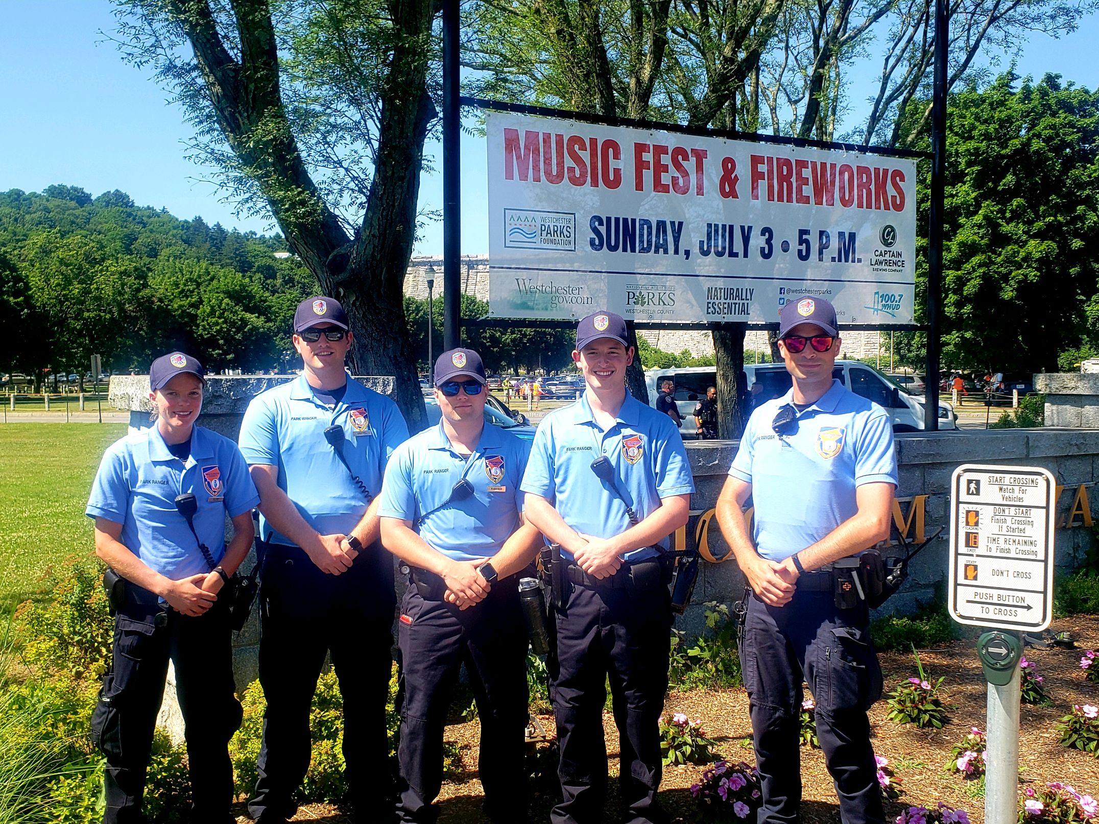 Applications Being Accepted for 2026 Seasonal Park Rangers