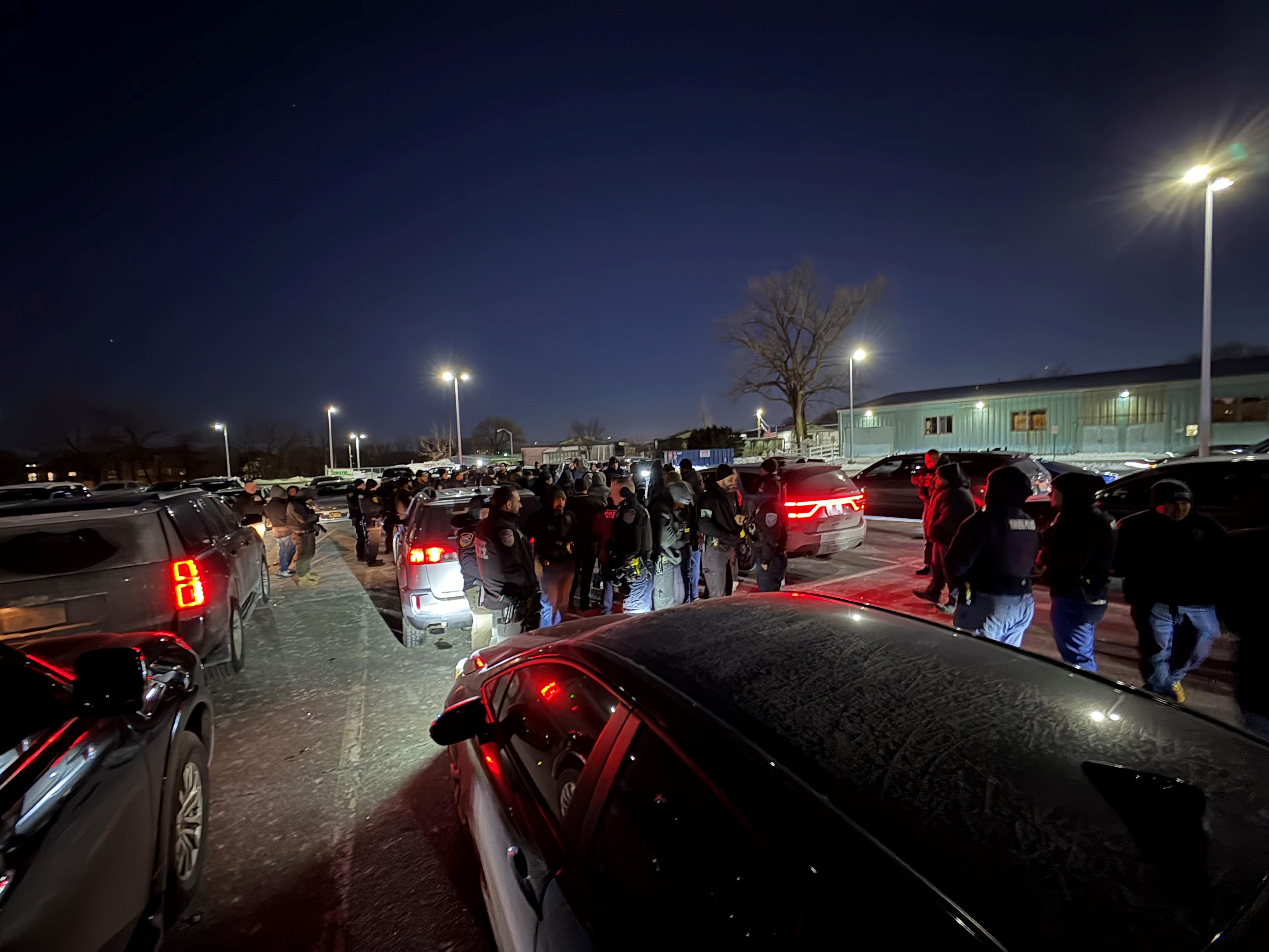 DOVE details leads to 38 arrests, 119 summonses