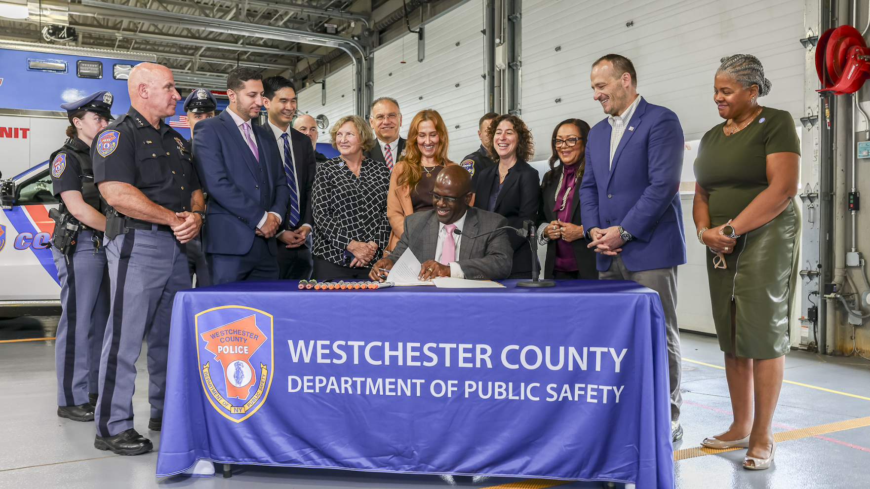 WCPD Patrol officers to Carry EpiPens