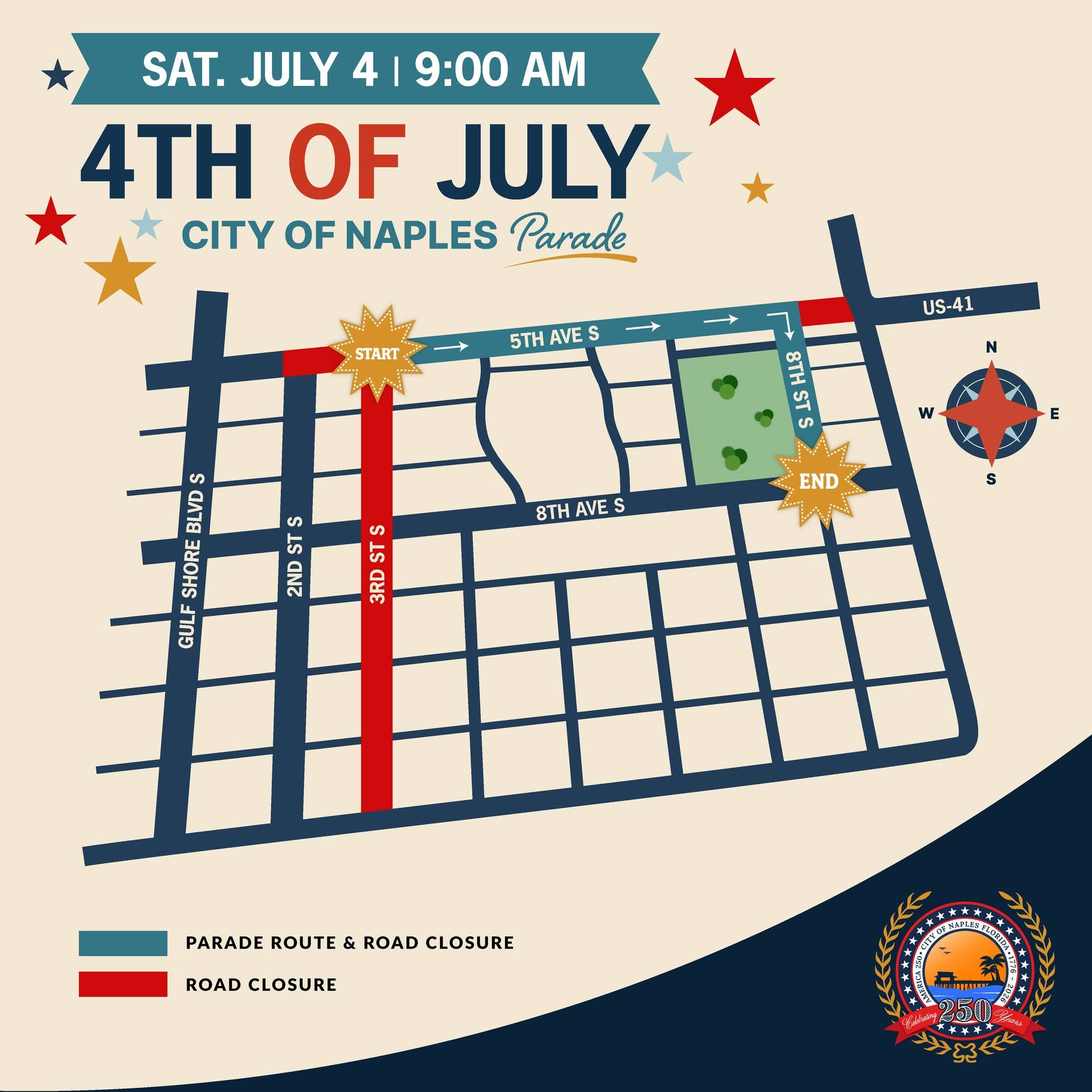 4th of July Parade