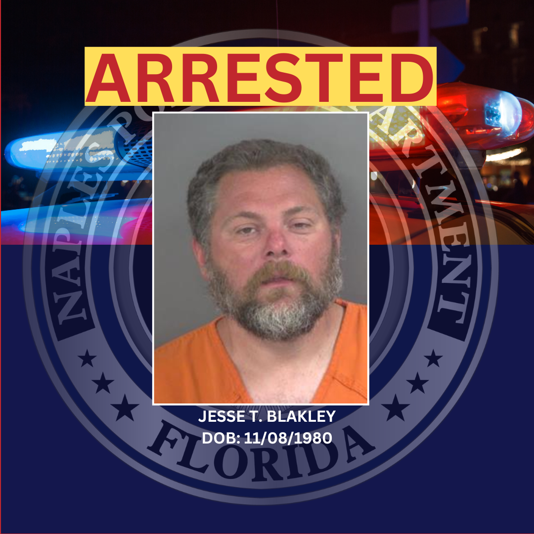 ARREST: BURGLARY & BATTERY