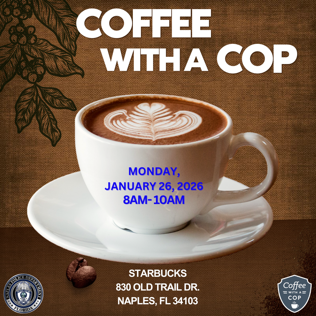 COFFEE WITH A COP 1/26/2026