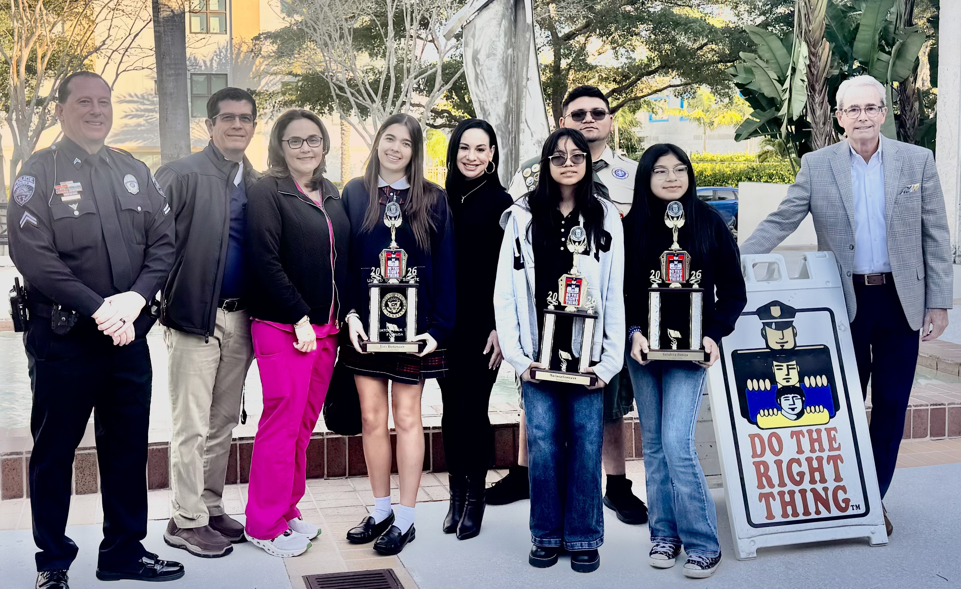 DO THE RIGHT THING JANUARY 2026