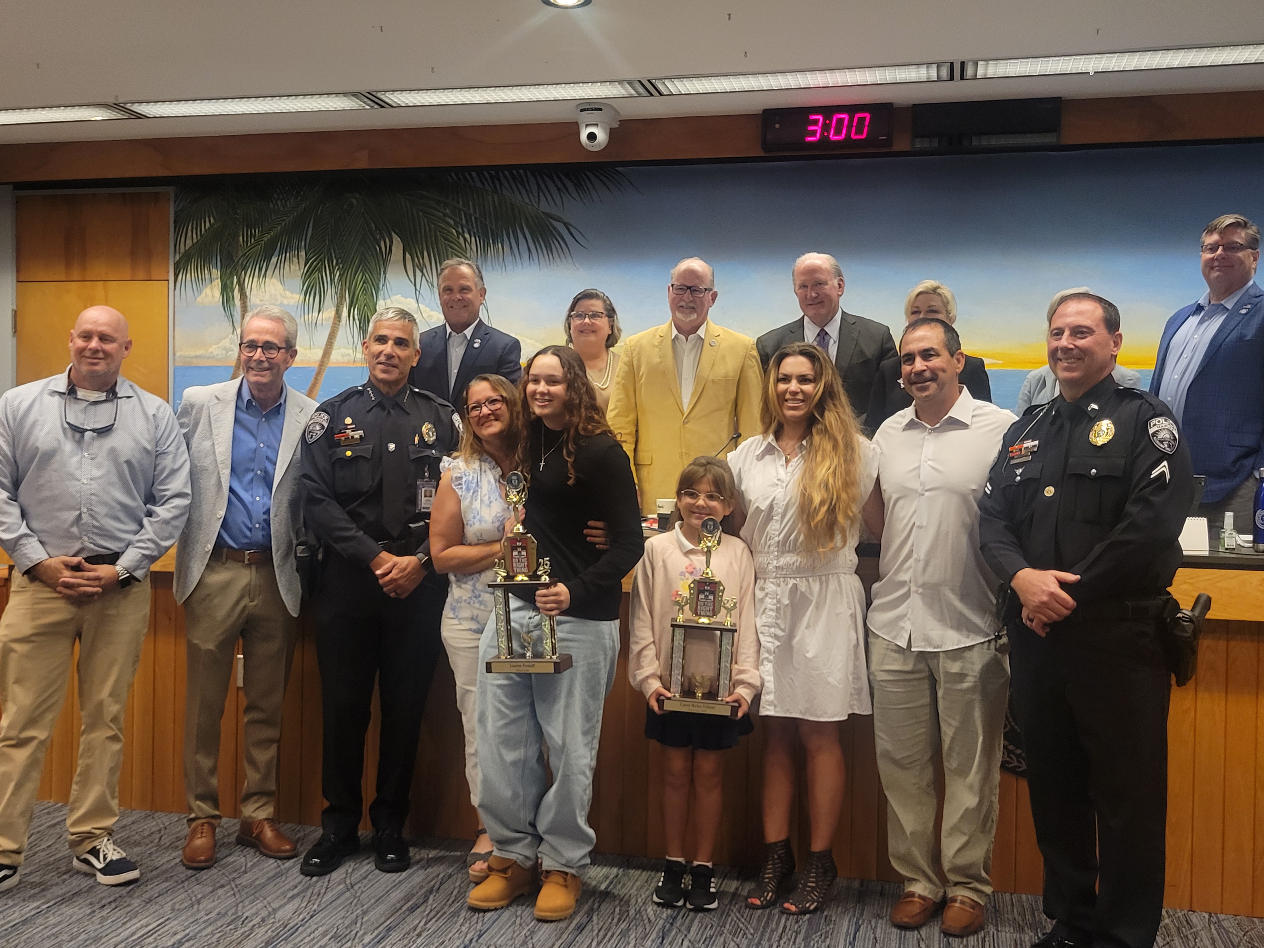 DTRT RECIPIENTS SEPTEMBER 2025