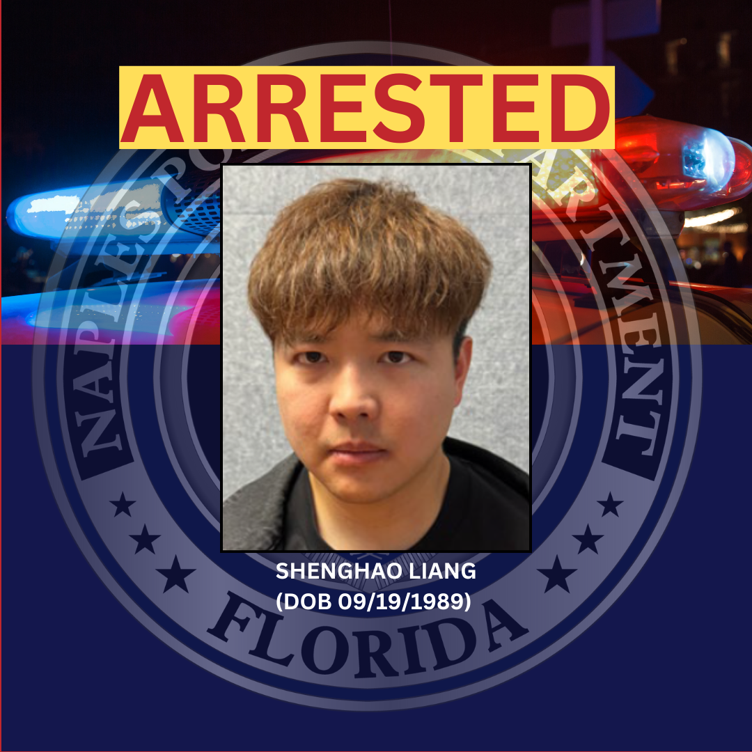 FRAUD ARREST