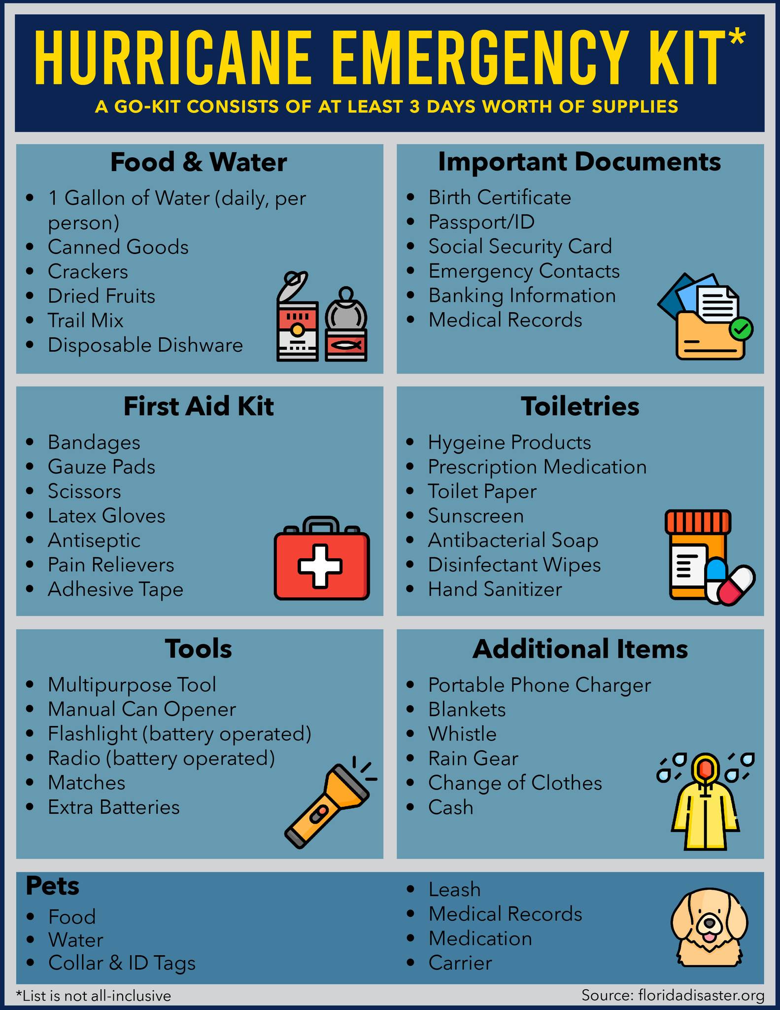 HURRICANE SEASON IS HERE - PREPARE NOW!