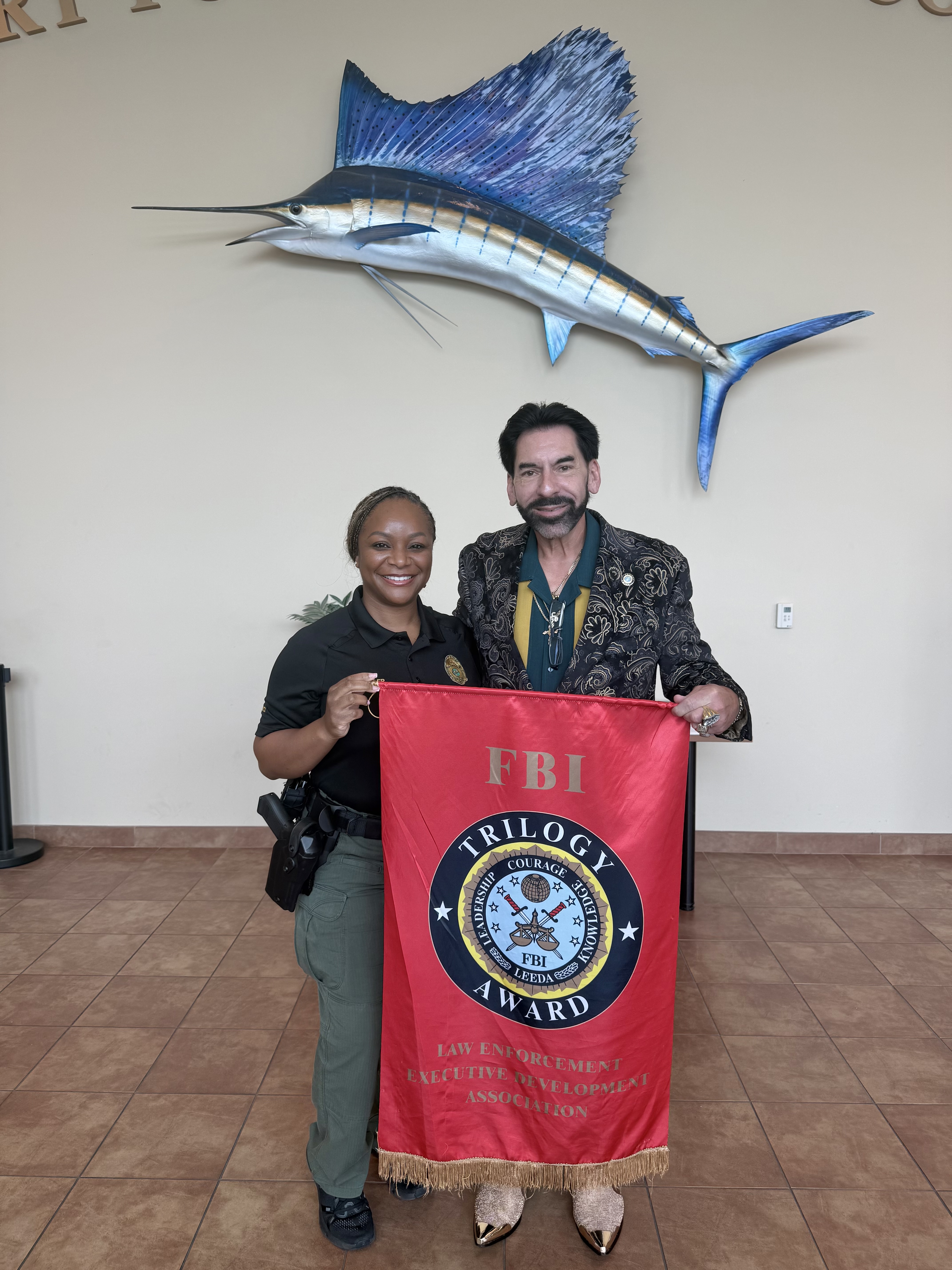Investing in Leadership, Serving Our Community