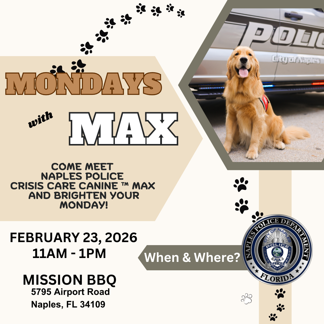 MONDAYS WITH MAX 2/23/2026
