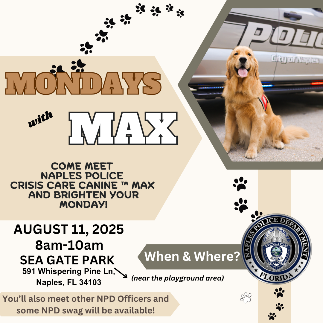 MONDAYS WITH MAX 8/11/2025
