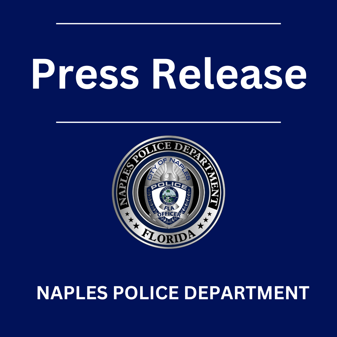 Naples Police Recovers $10,000 in Elder Fraud Scam