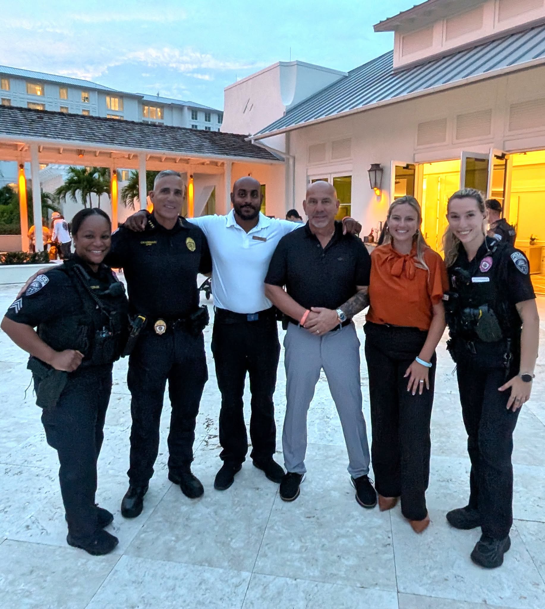 NATIONAL NIGHT OUT WAS TERRIFIC!