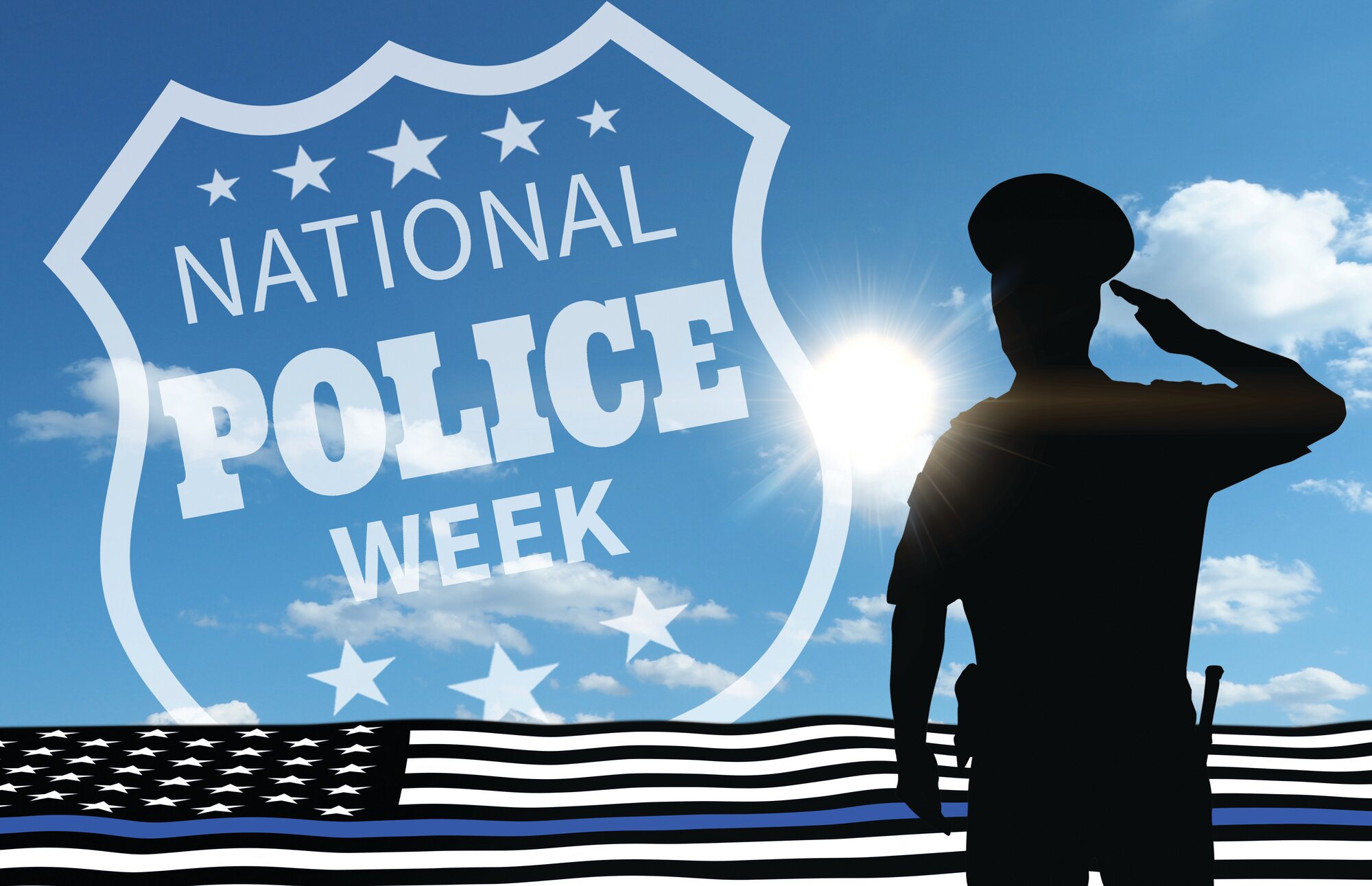 NATIONAL POLICE WEEK MAY 10-16