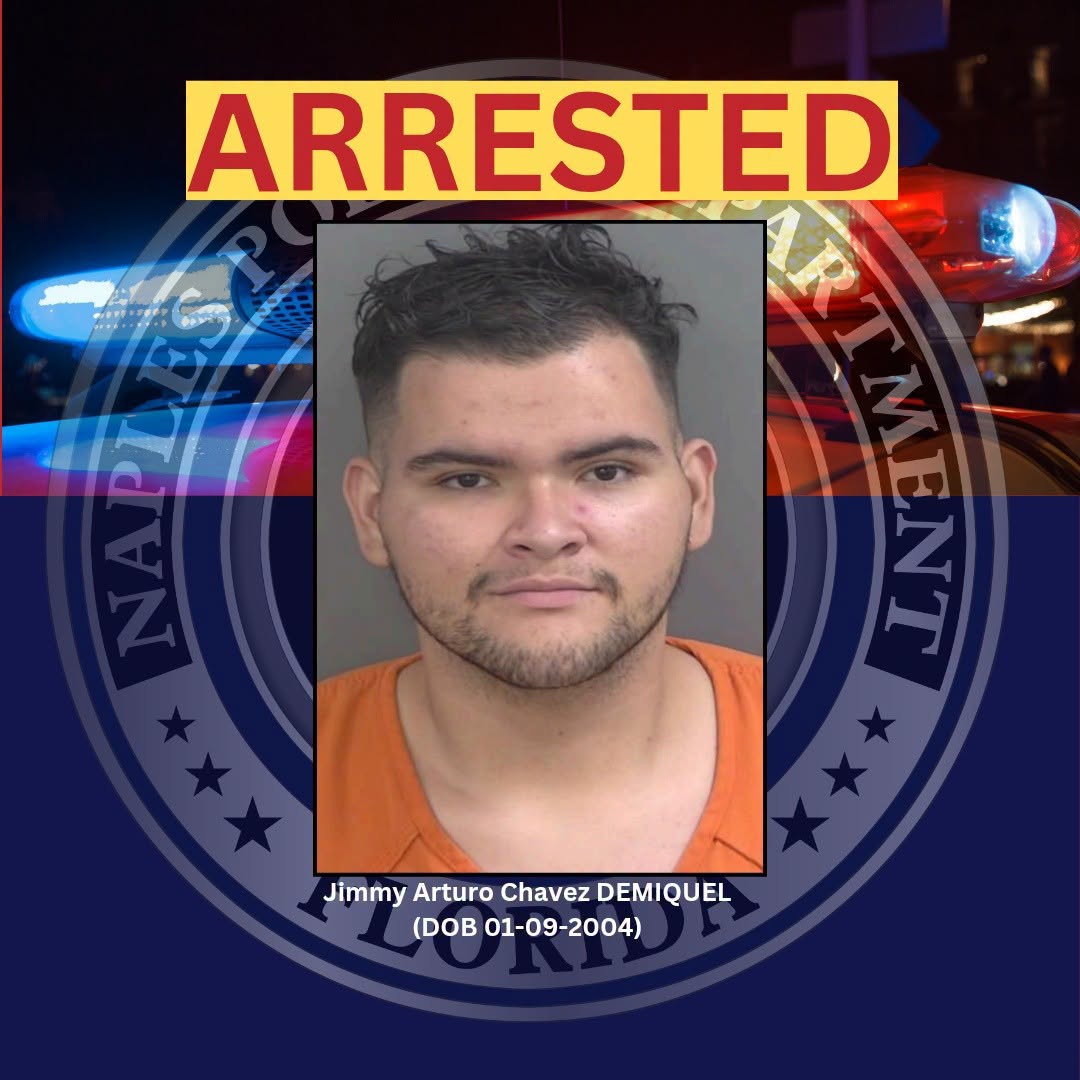 PORCH PIRATE ARRESTED