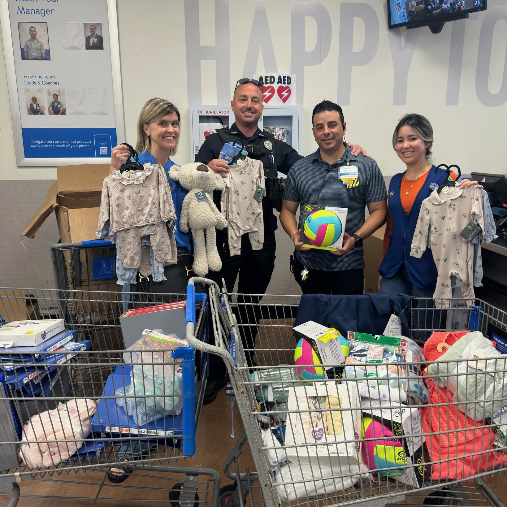 SUPPORTING FAMILIES WHEN IT MATTERS MOST