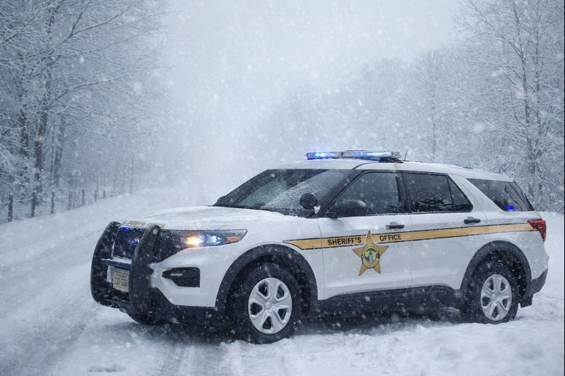TRAVEL ADVISORY – PLEASE STAY OFF THE ROADS