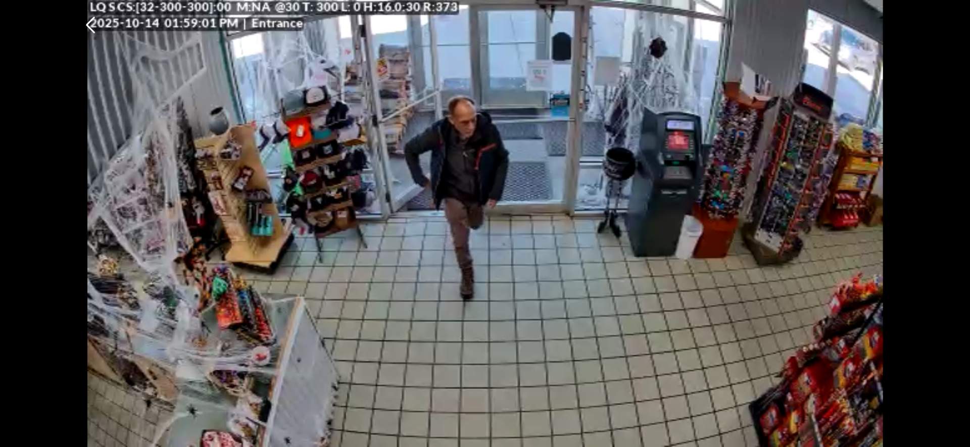 ???? Public Request for Assistance – Shoplifting Incident ????