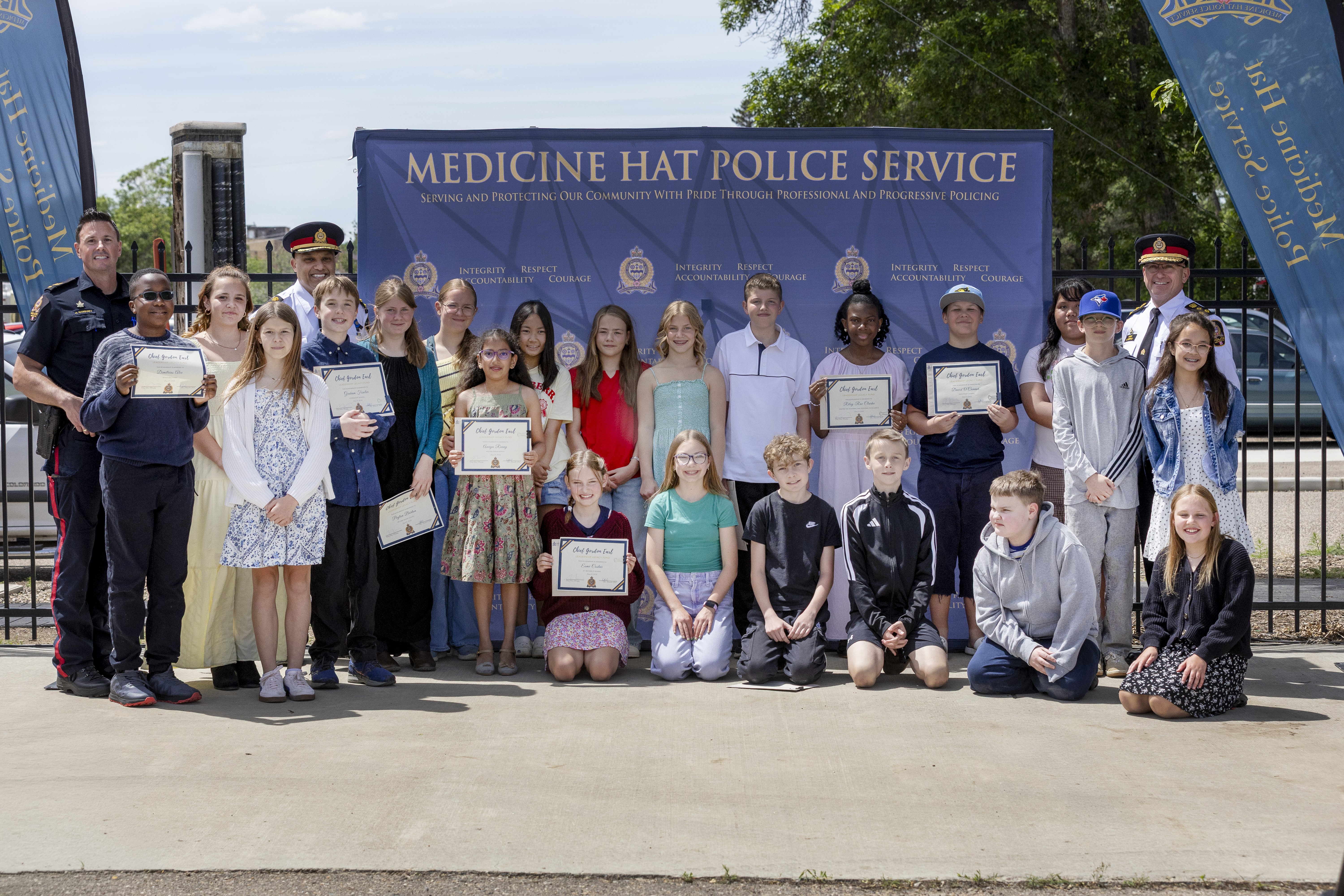 Chief Earl Leadership Legacy Fund Scholarships