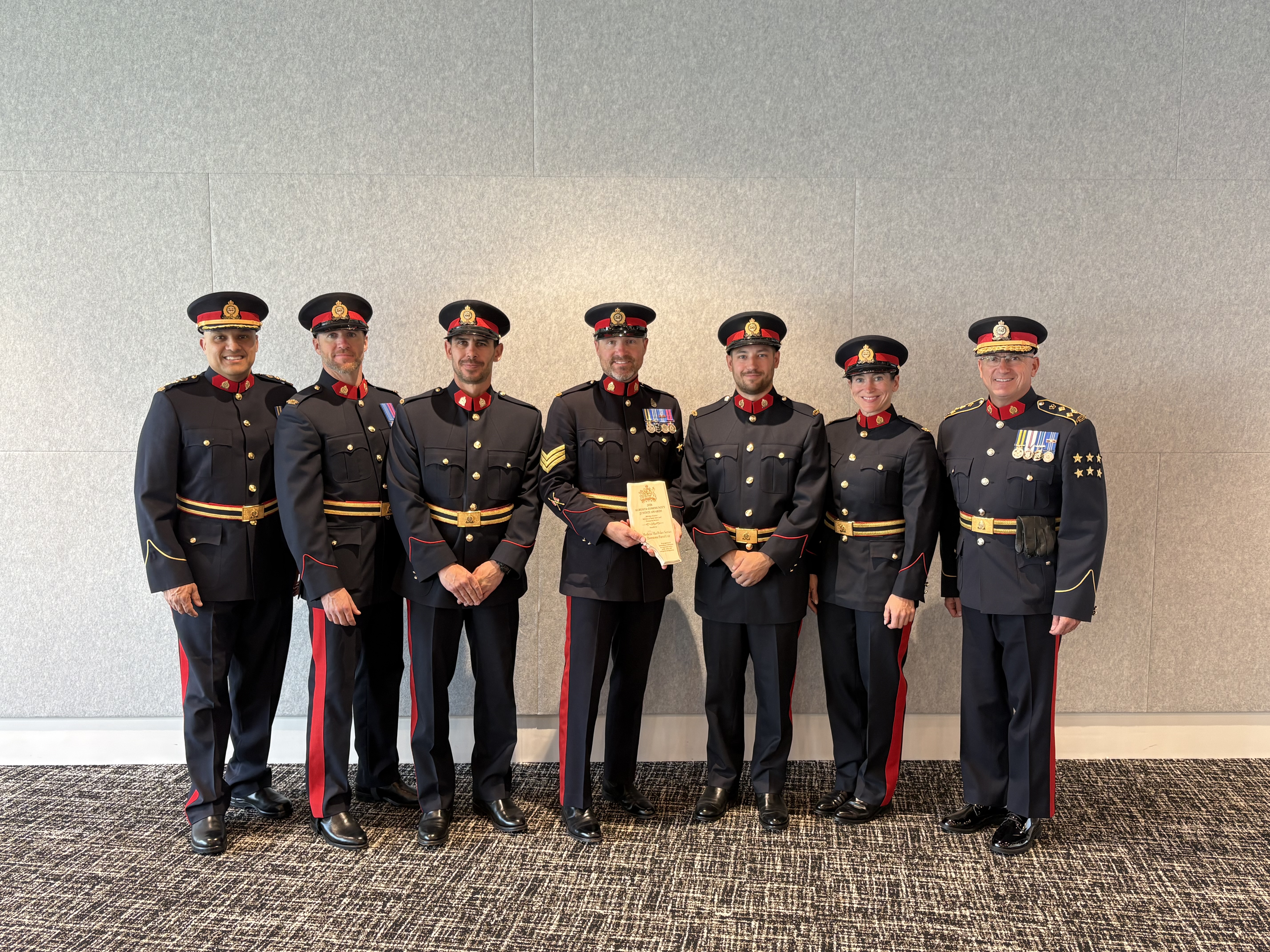 Community Justice Award