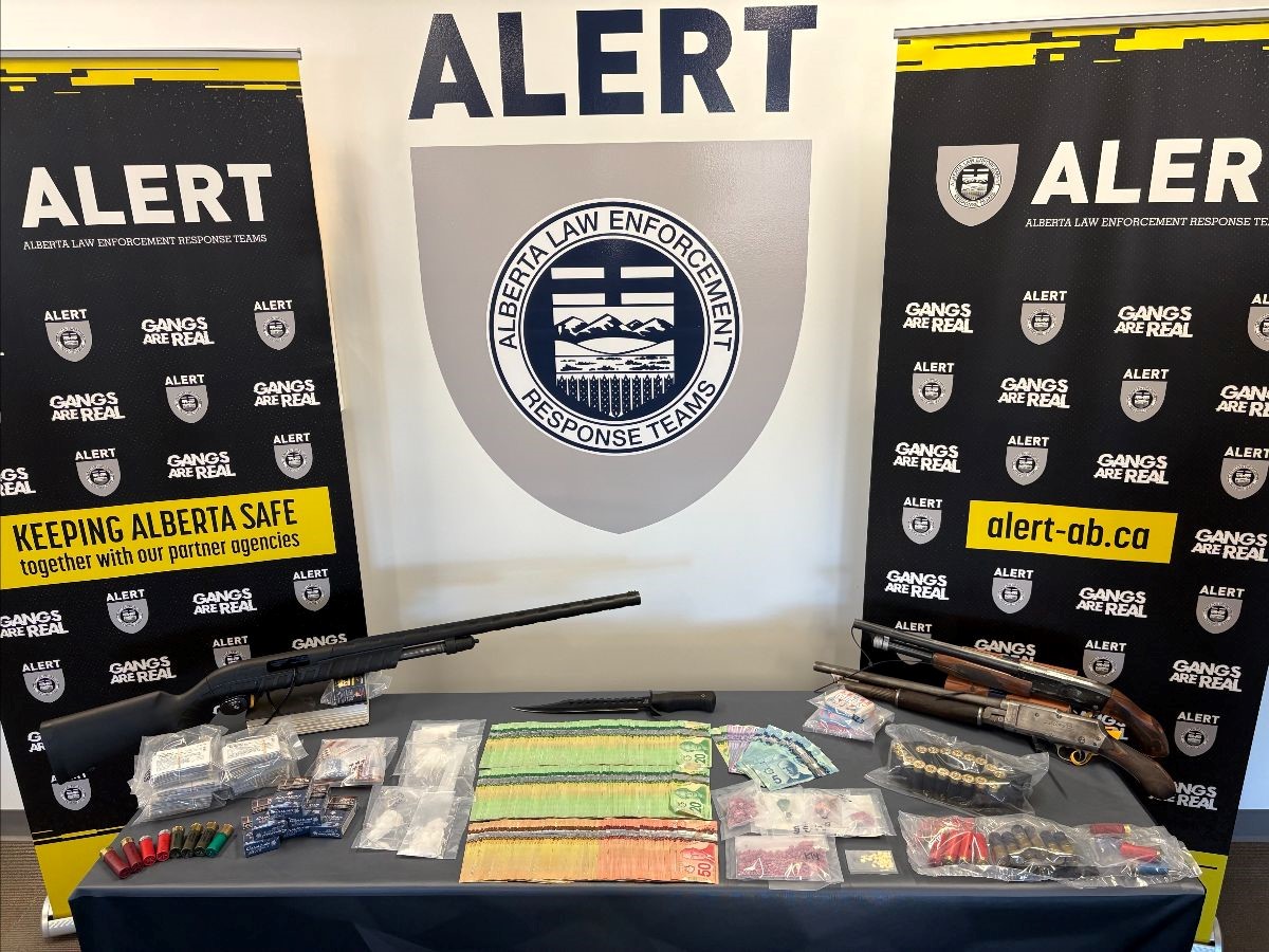 Drugs and Firearms Offences