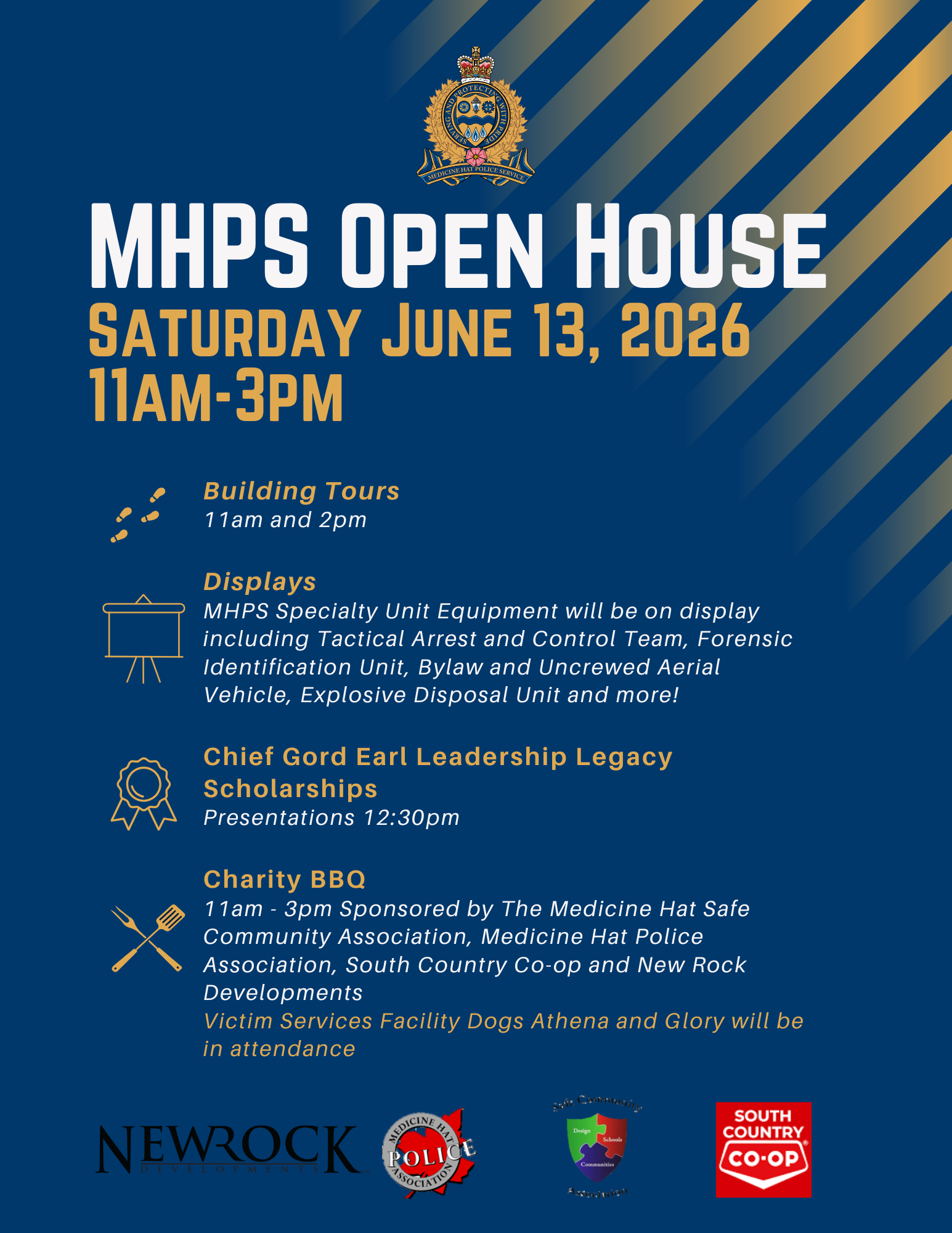 MHPS Open House - June 13