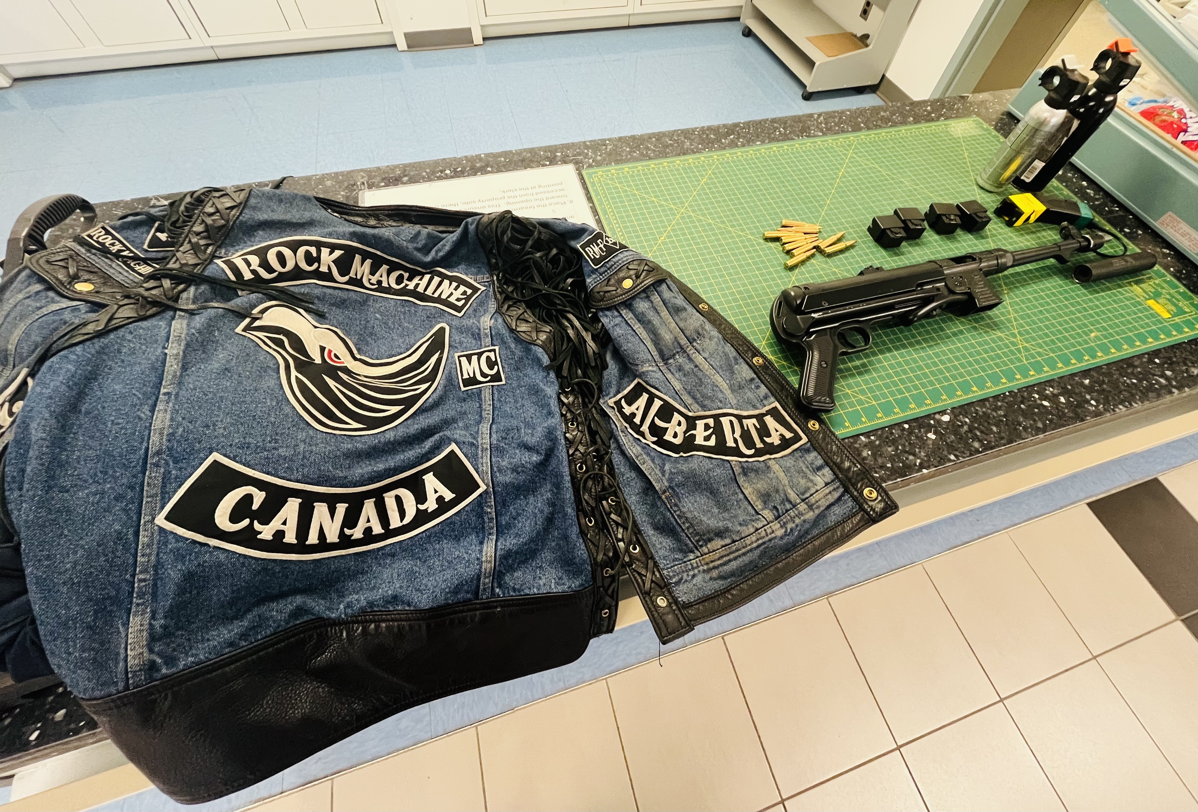 Weapons Offences