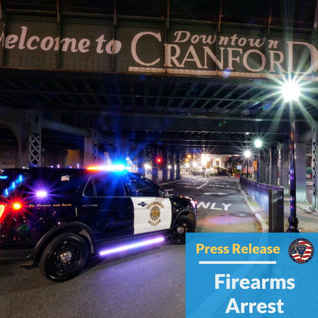3 Charged with Firearms and Narcotics Offenses During Motor Vehicle Stop 