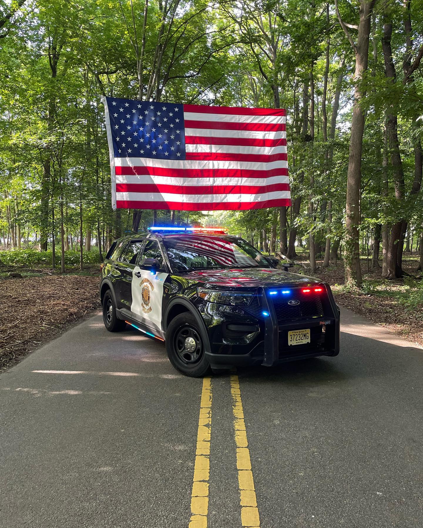 CRANFORD POLICE ACCEPTING APPLICATIONS FOR POLICE OFFICER